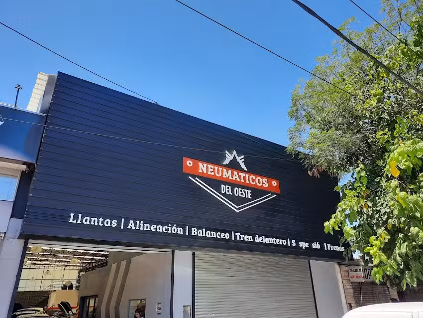 Neumaticos del Oeste