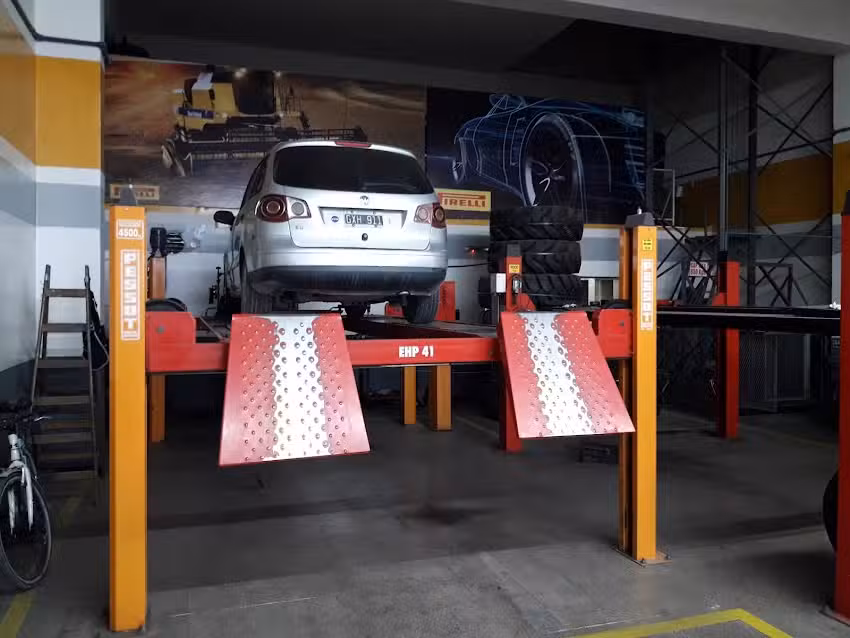 Neumáticos del Valle – Distribuidor Pirelli