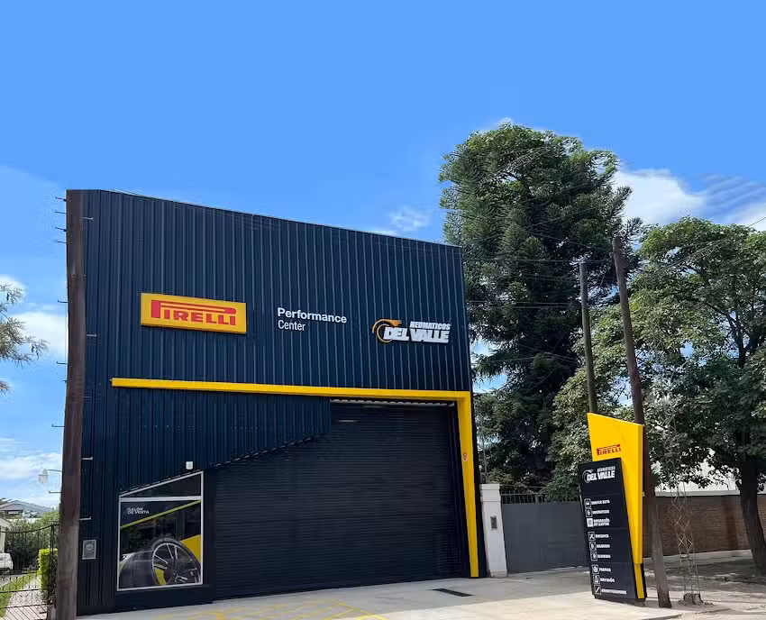 Neumáticos del Valle – Distribuidor Pirelli