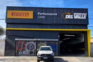 Neumáticos del Valle – Distribuidor Pirelli