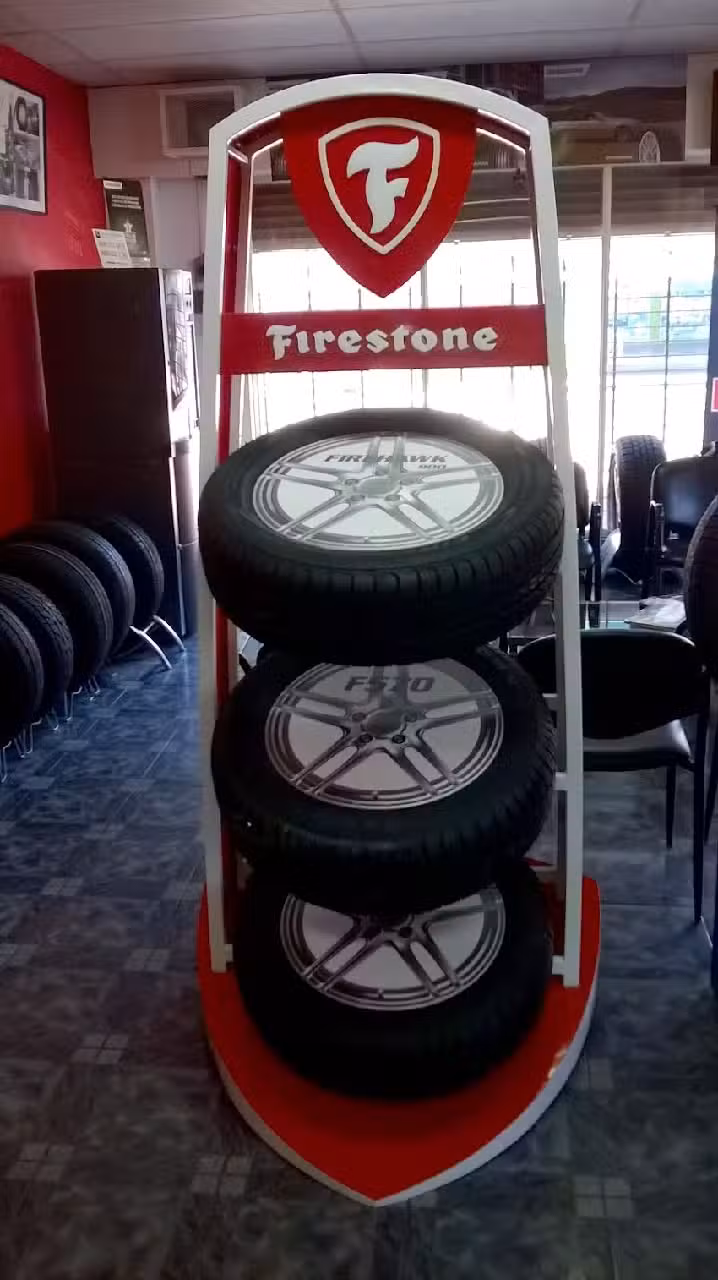 Neumáticos Delmenico Srl