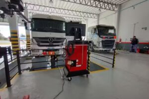 Neumáticos Der Gummi – BTS Centro para camiones y vehículos en general