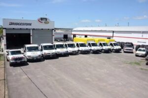 Neumáticos Der Gummi Reconstructora y taller BTS