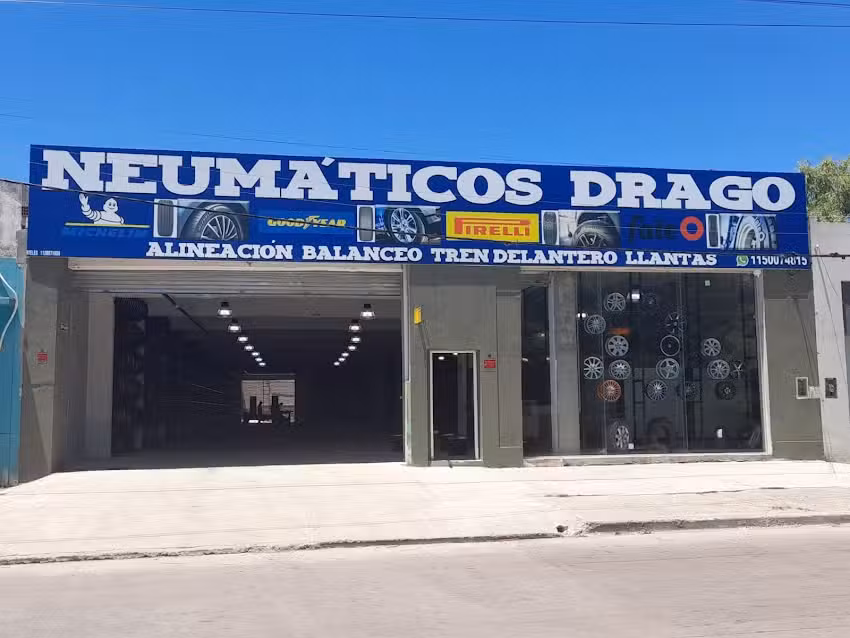 Neumaticos Drago