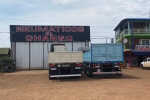 Neumaticos El Chango