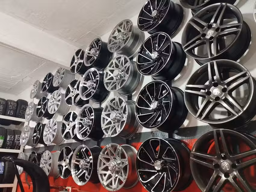 Neumáticos el Chaqueño 2