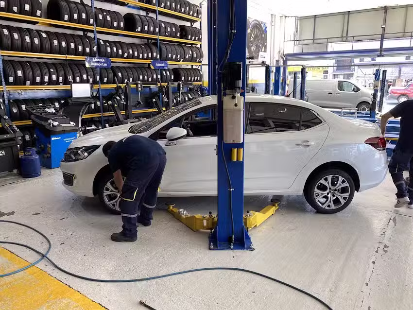 Neumáticos El Dany | Castro Barros