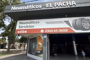 Neumaticos El Pacha