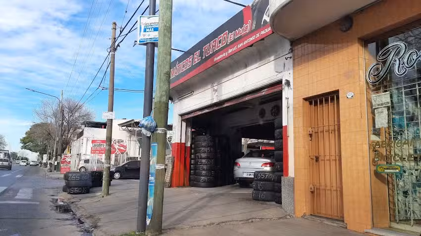 Neumaticos El turco (El mula)