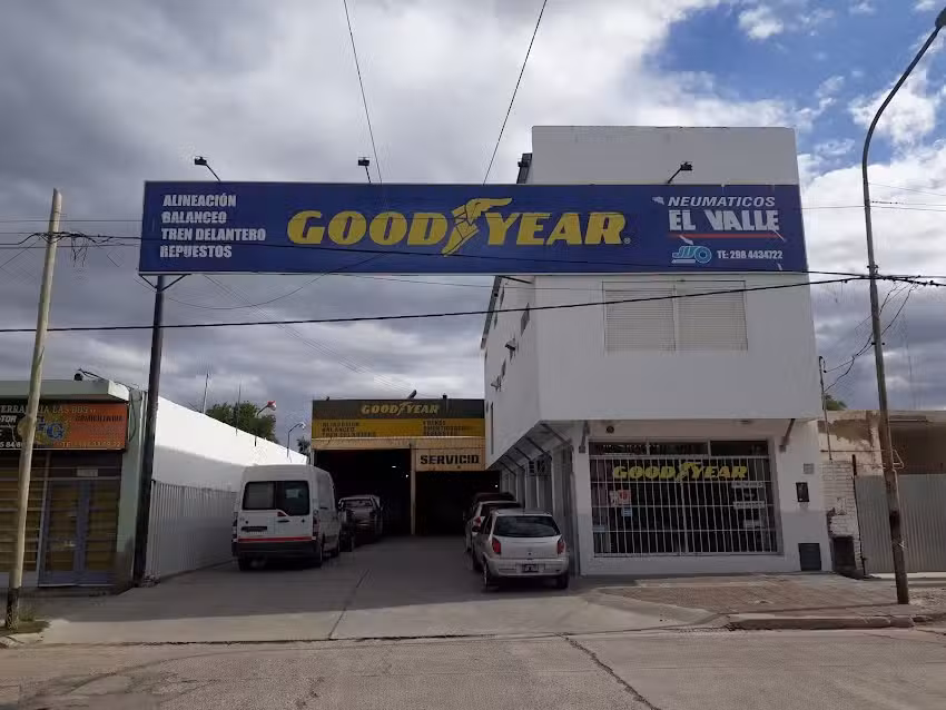 Neumaticos El Valle