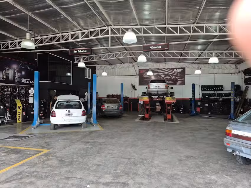 Neumáticos Facundo 2