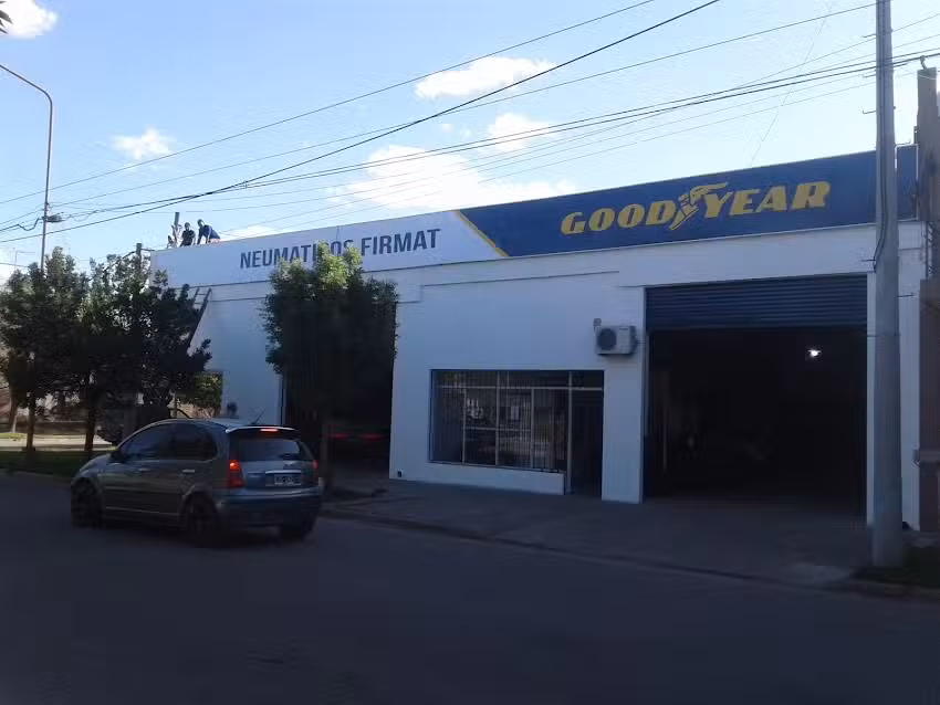 Neumaticos Firmat