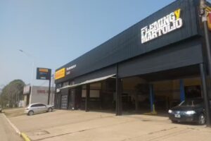 Neumaticos Fleming y Martolio