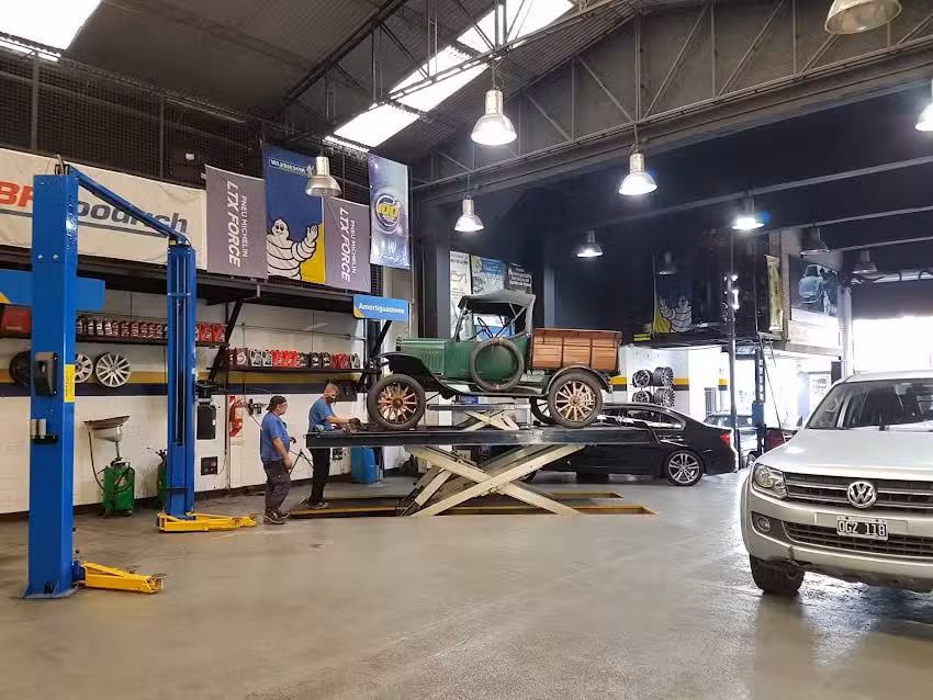 Neumáticos Gallo S.R.L – Suc. Victoria