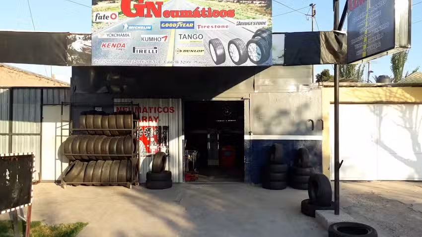 Neumáticos Garay