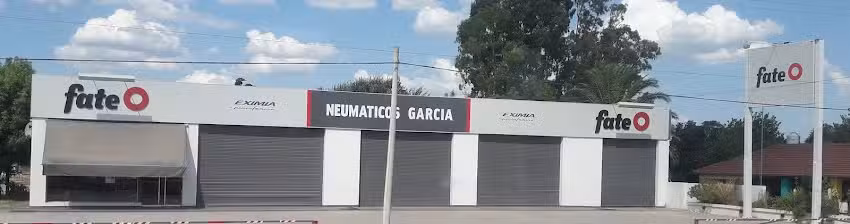 NEUMÁTICOS GARCÍA