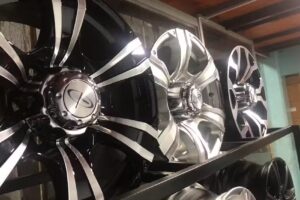 Neumaticos Gaspar (Firestone & Pirelli)