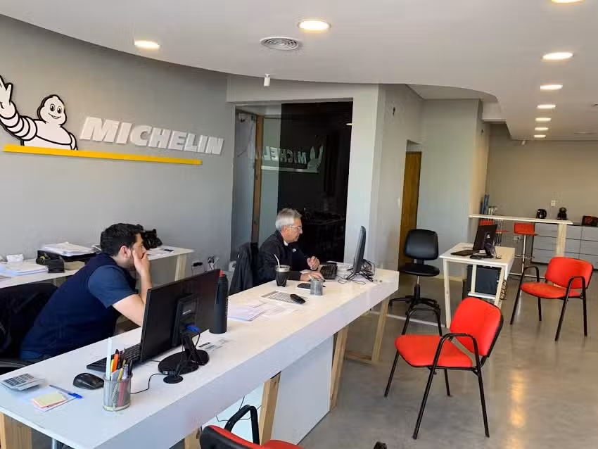 NEUMATICOS GIAMPIETRO