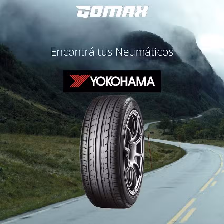 Neumáticos Gomax