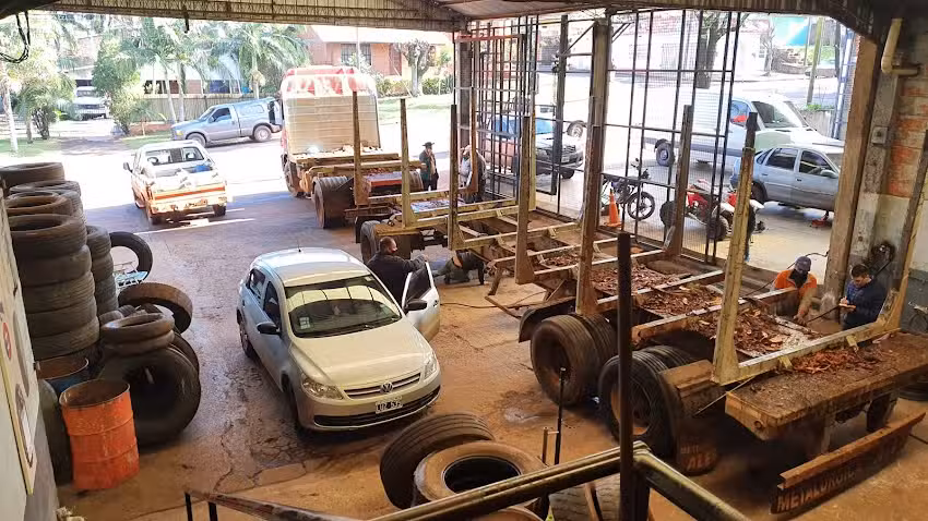 Neumáticos – Gomería Miguelito