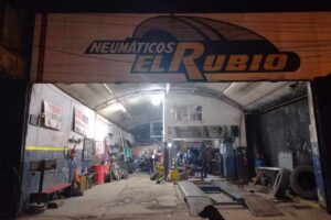 Neumaticos Gomeria Precurado «EL RUBIO»