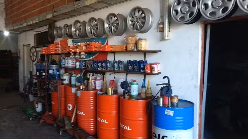 Neumáticos Gonz-Mart