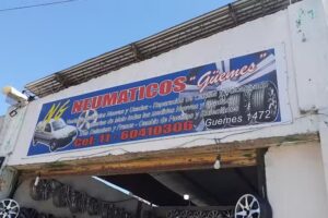 Neumaticos «Güemes»