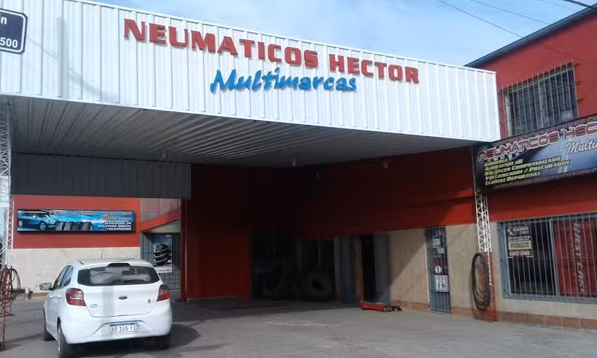 Neumáticos Héctor