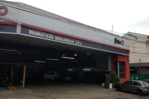Neumáticos Hurlingham