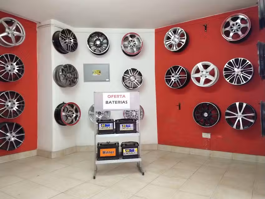 Neumáticos Independencia