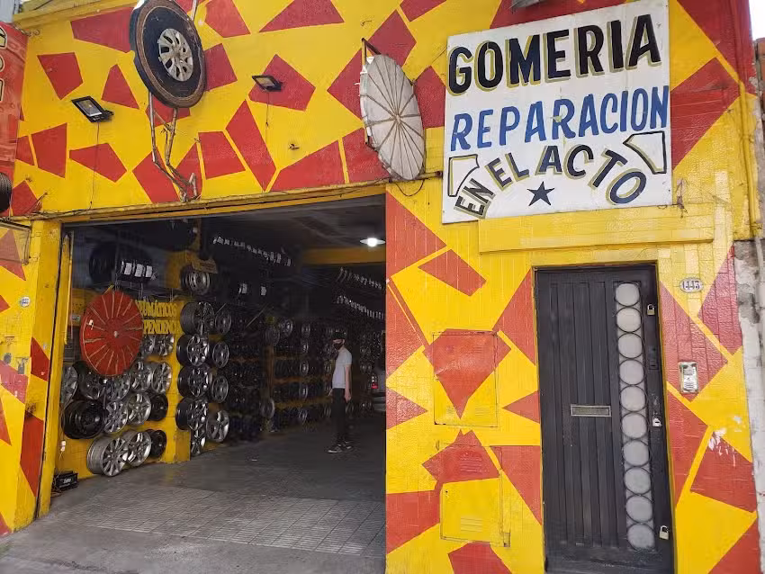 Neumáticos Independencia