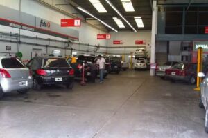 Neumáticos Independencia