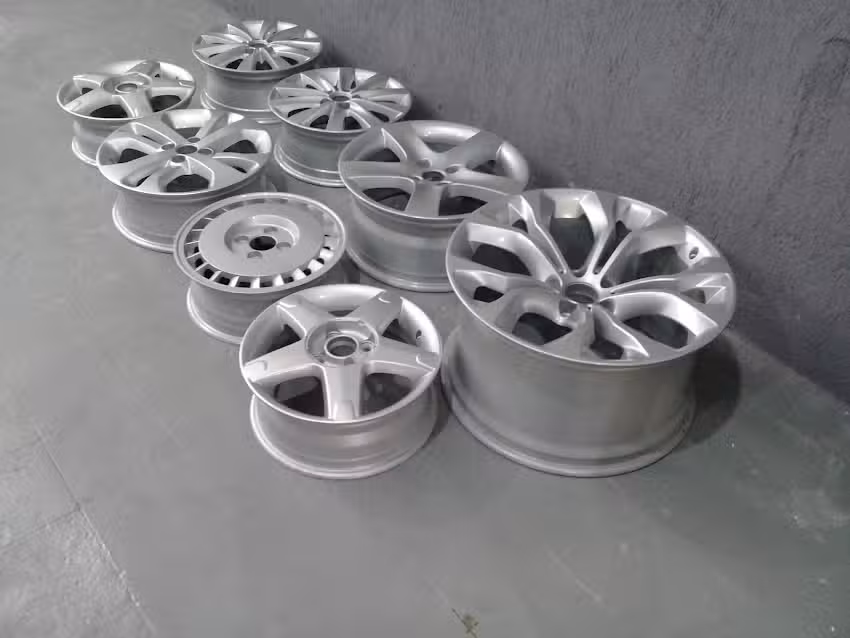 Neumáticos JG (Villa del Parque)