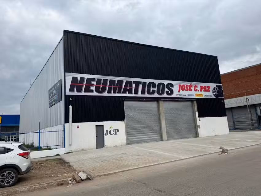 Neumáticos Jose C Paz