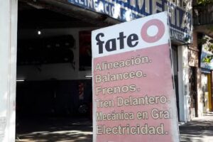 Neumáticos Juan B. Justo