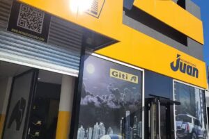 Neumaticos Juan Centenario (Gonnet)