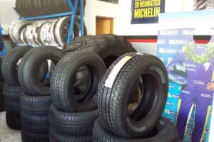 NEUMATICOS LA CORRENTINA