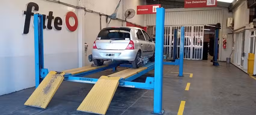 Neumáticos La Esmeralda