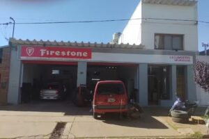 Neumaticos Lecumberri 9 de Julio