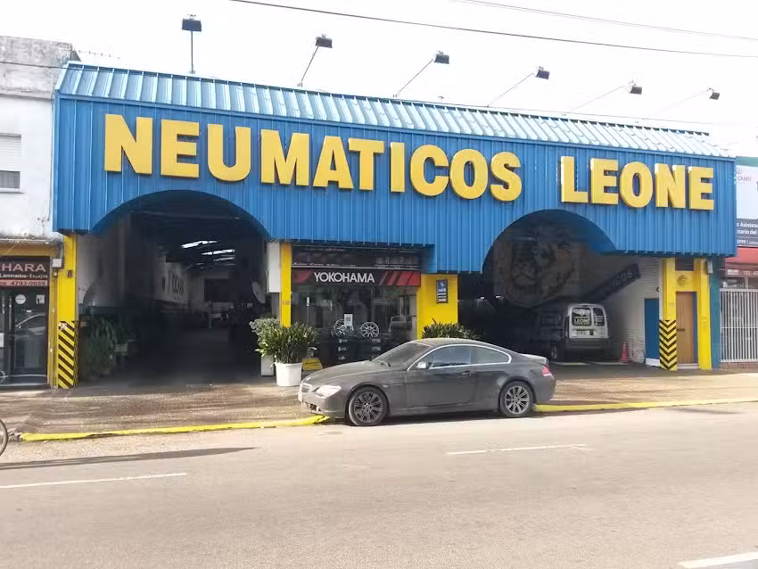 Neumáticos Leone