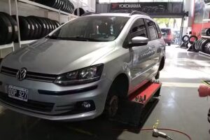 Neumáticos Libertador Yokohama