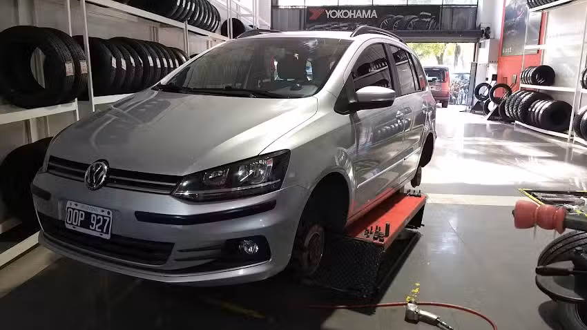 Neumáticos Libertador Yokohama