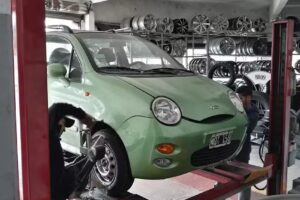 Neumaticos los Entrerrianos – Reparacion y Balanceo