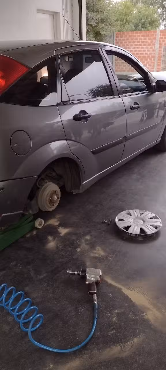 Neumaticos Los Gringuitos Alineacion Y Balanceo