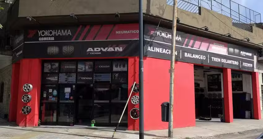 Neumáticos Los Incas