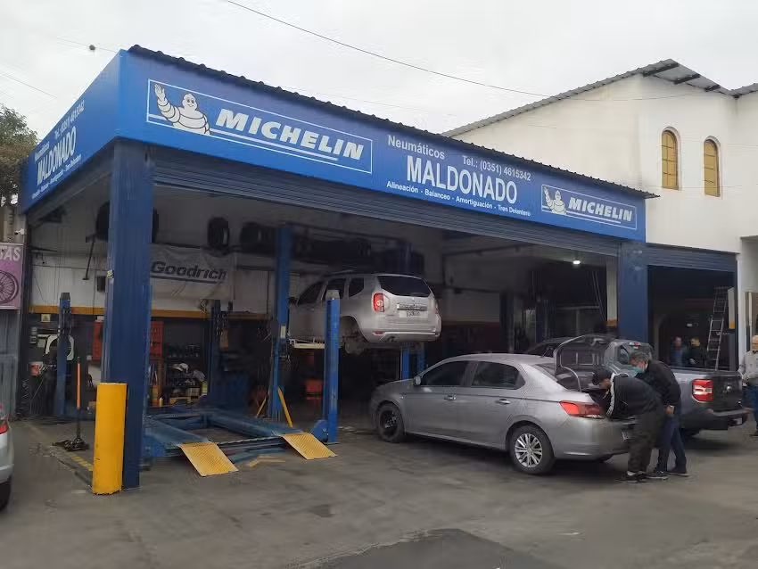 Neumáticos Maldonado