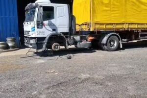 Neumaticos Malvinas Argentinas