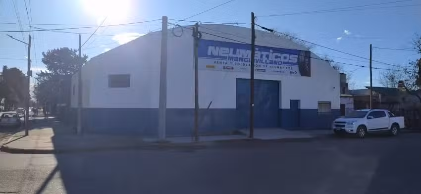 Neumáticos Mangiavillano