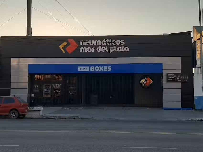 Neumáticos Mar del Plata