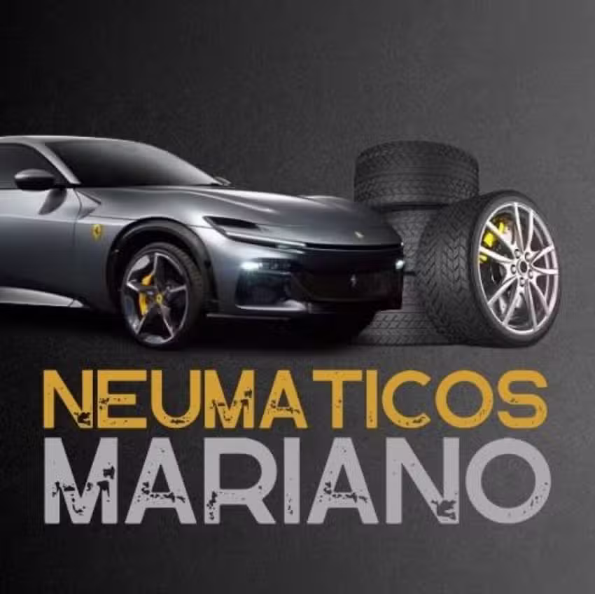 Neumaticos Mariano
